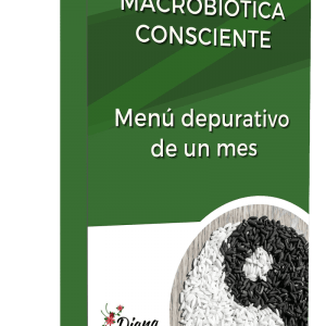 Macrobiotica - Menu depurativo - Diana López Iriarte-min