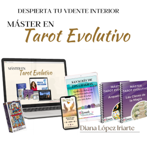 CURSO DE TAROT EVOLUTIVO ONLINE