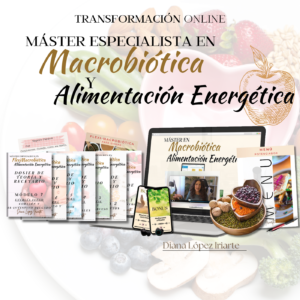 Máster Macrobiótica Pago Único