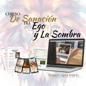 Curso - Sanación del Ego y la Sombra para Amarse